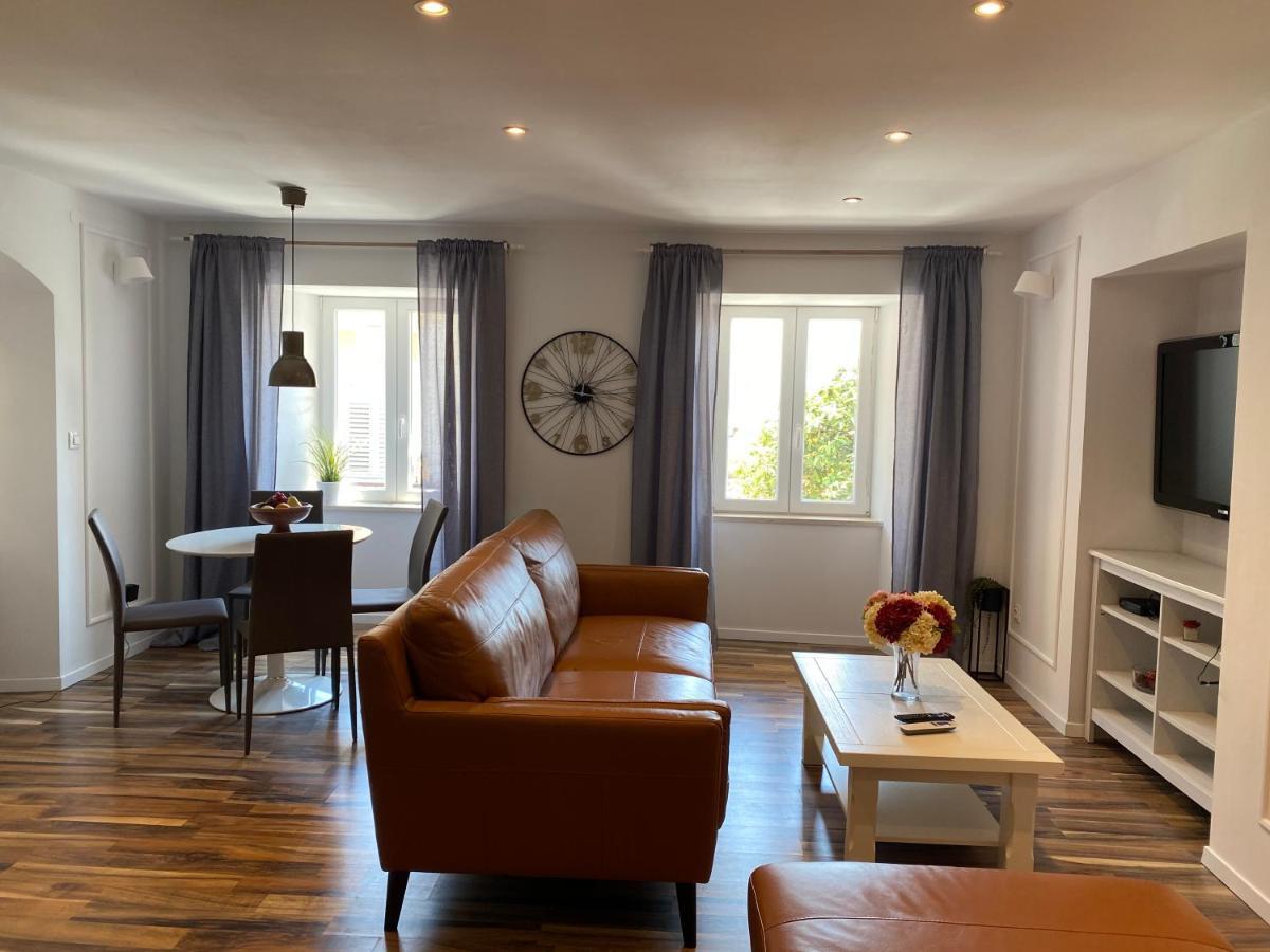 Apartman Volosko Opatija Eksteriør bilde