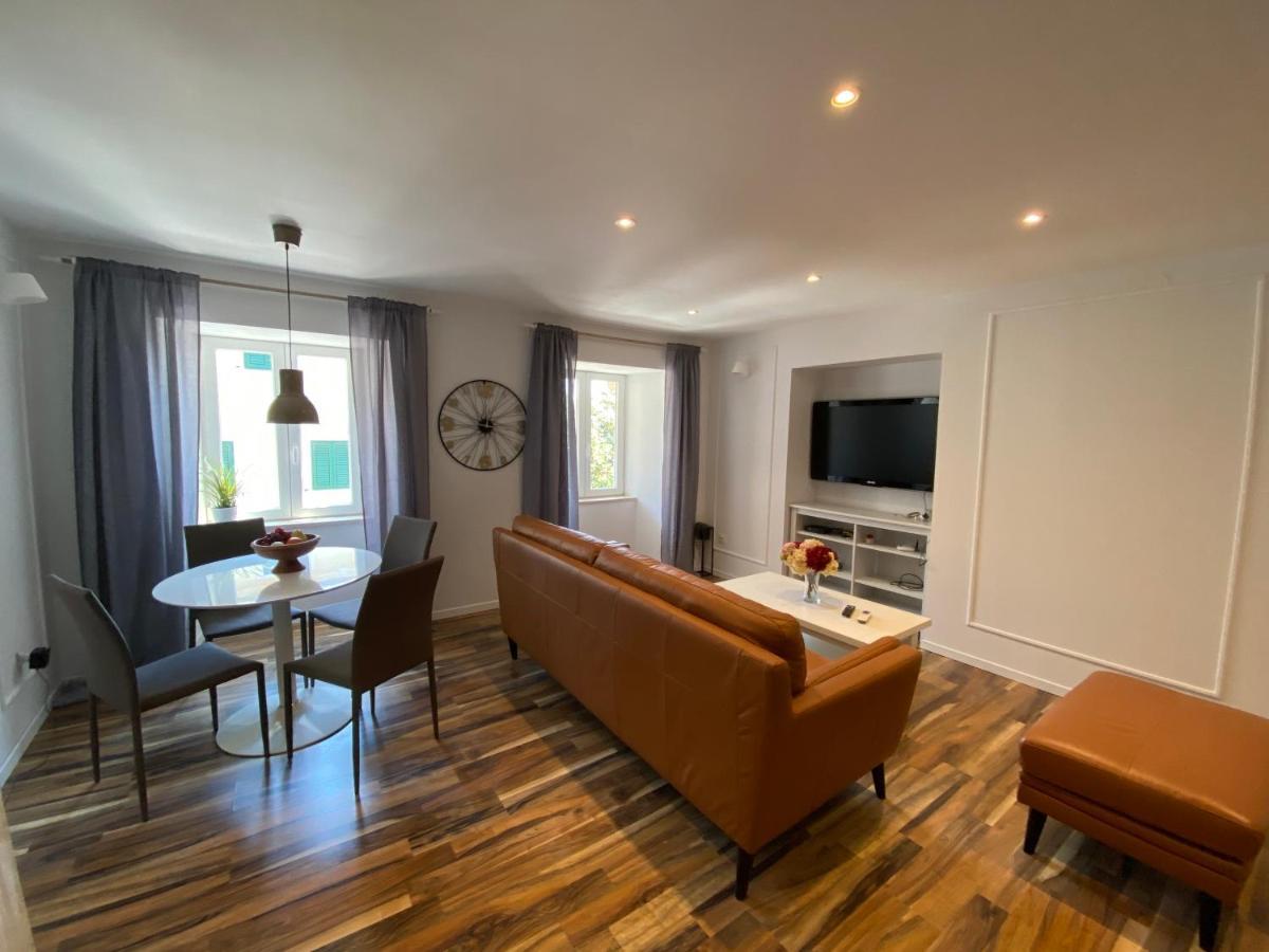 Apartman Volosko Opatija Eksteriør bilde