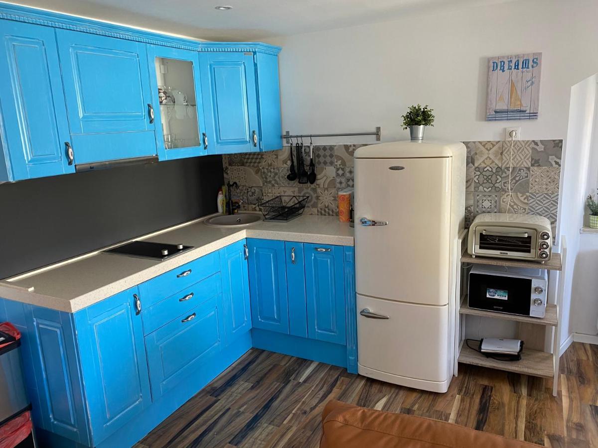 Apartman Volosko Opatija Eksteriør bilde
