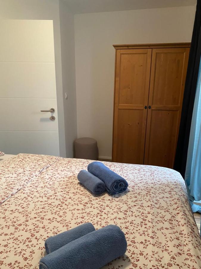 Apartman Volosko Opatija Eksteriør bilde