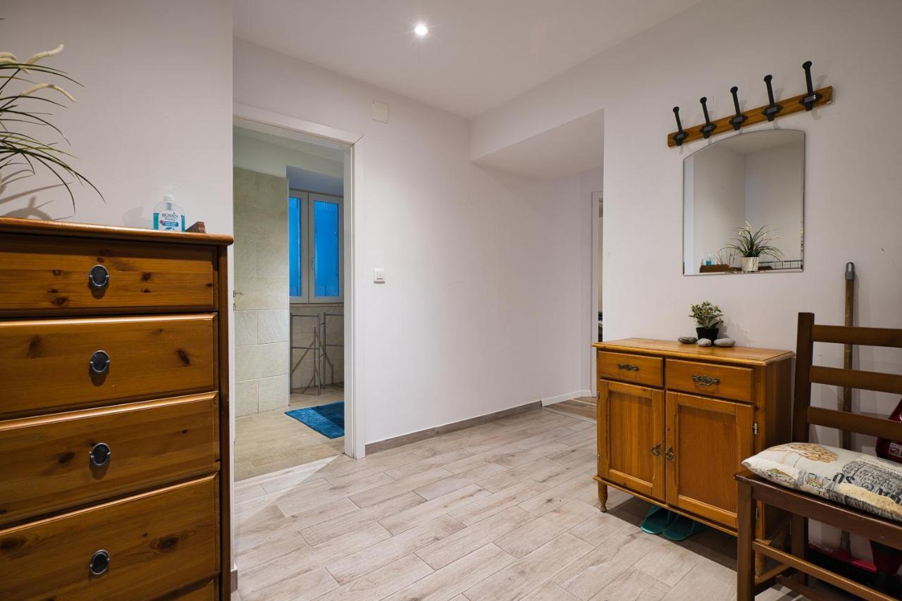 Apartman Volosko Opatija Eksteriør bilde