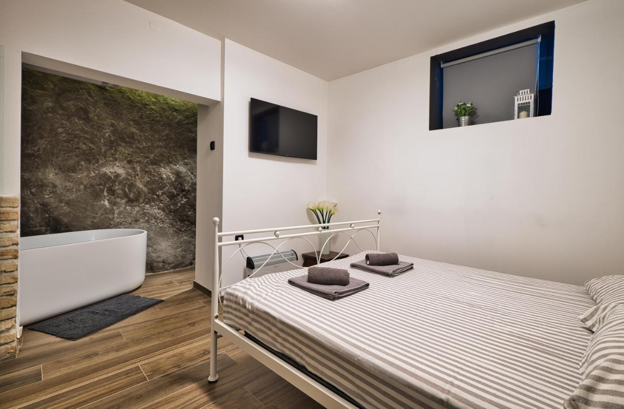 Apartman Volosko Opatija Eksteriør bilde