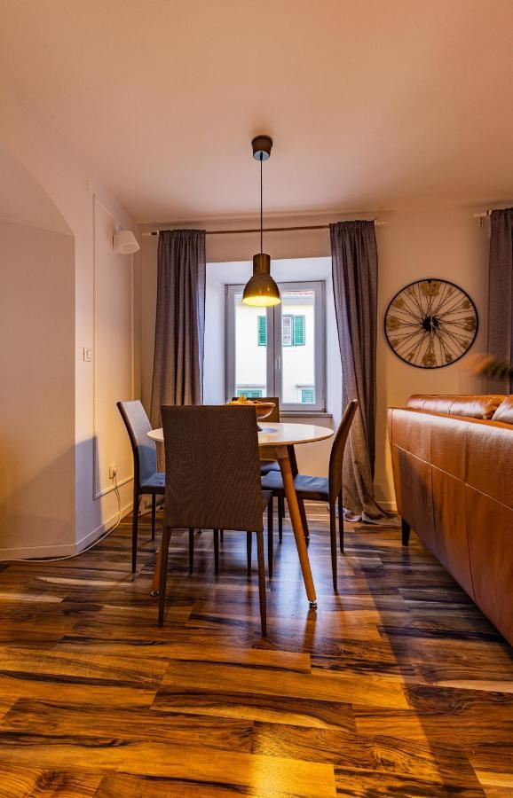 Apartman Volosko Opatija Eksteriør bilde