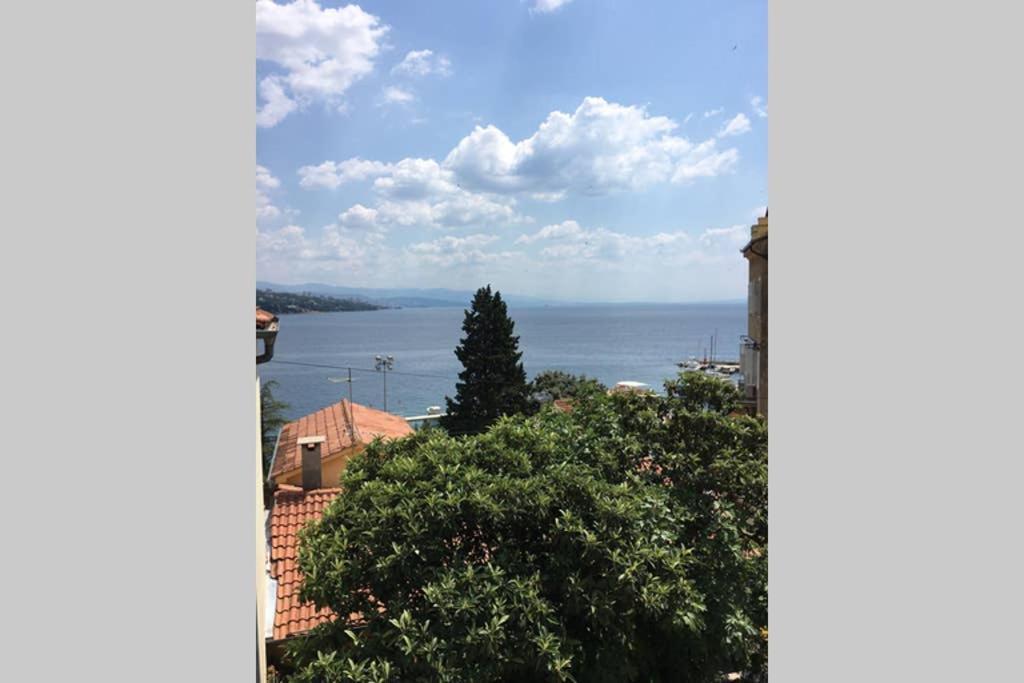 Apartman Volosko Opatija Eksteriør bilde