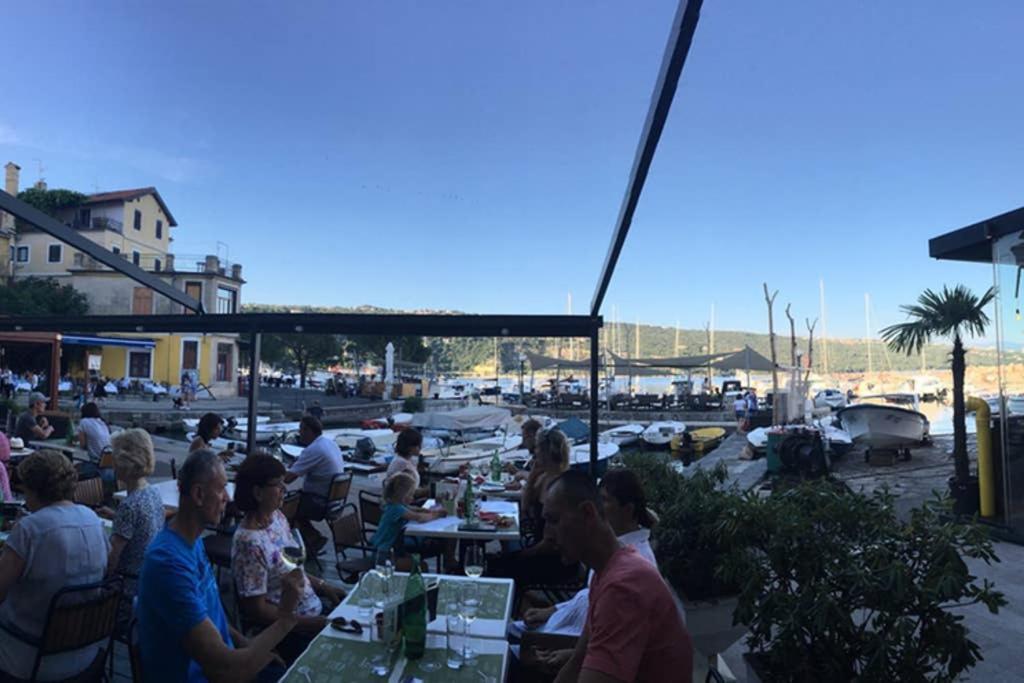 Apartman Volosko Opatija Eksteriør bilde